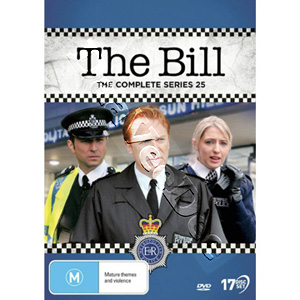 The Bill |Complete Series 25 |   DVD